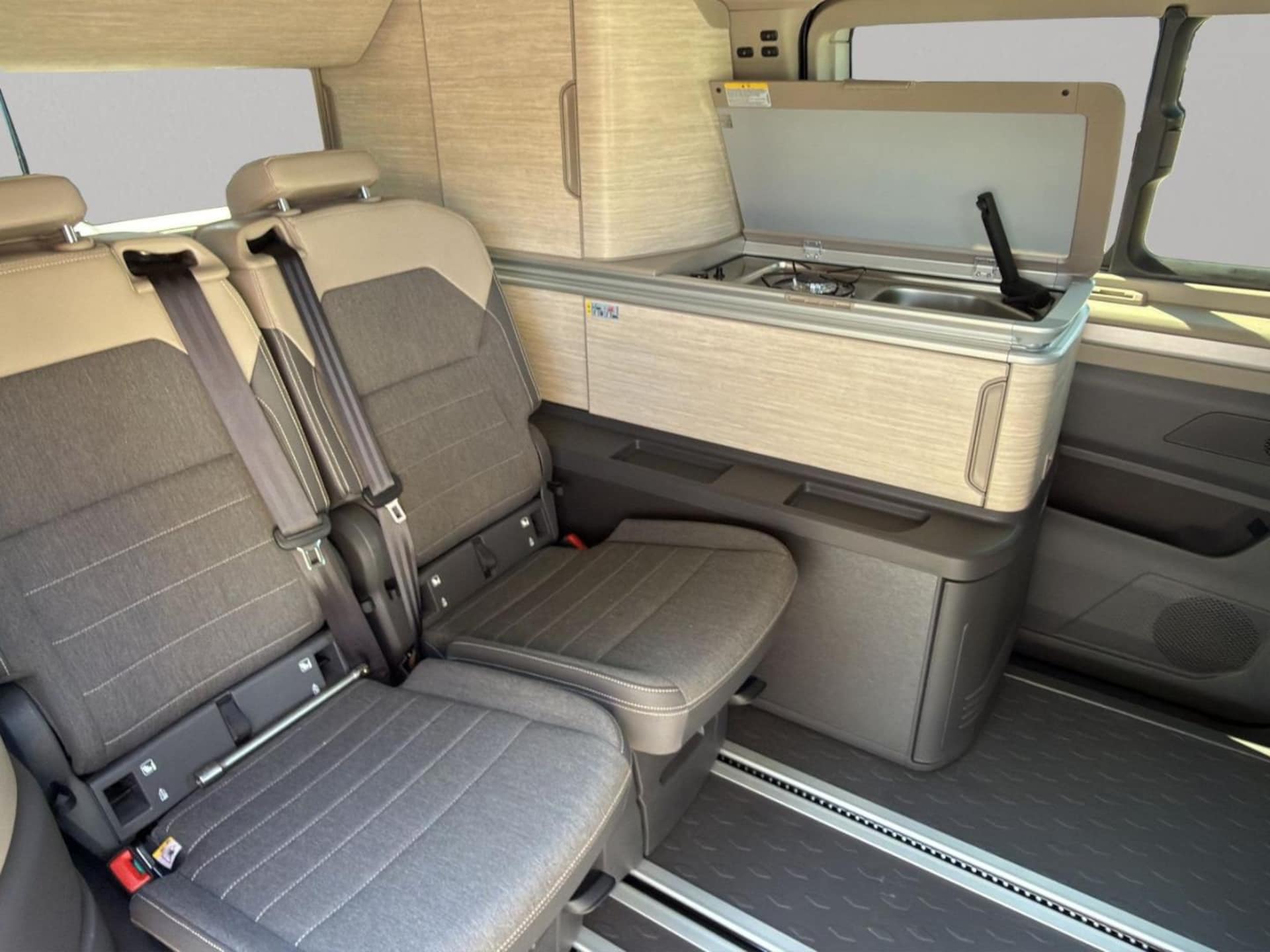 Volkswagen California Ocean