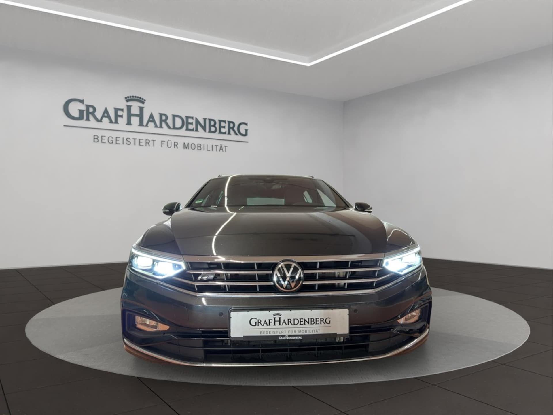 Volkswagen Passat Variant Business