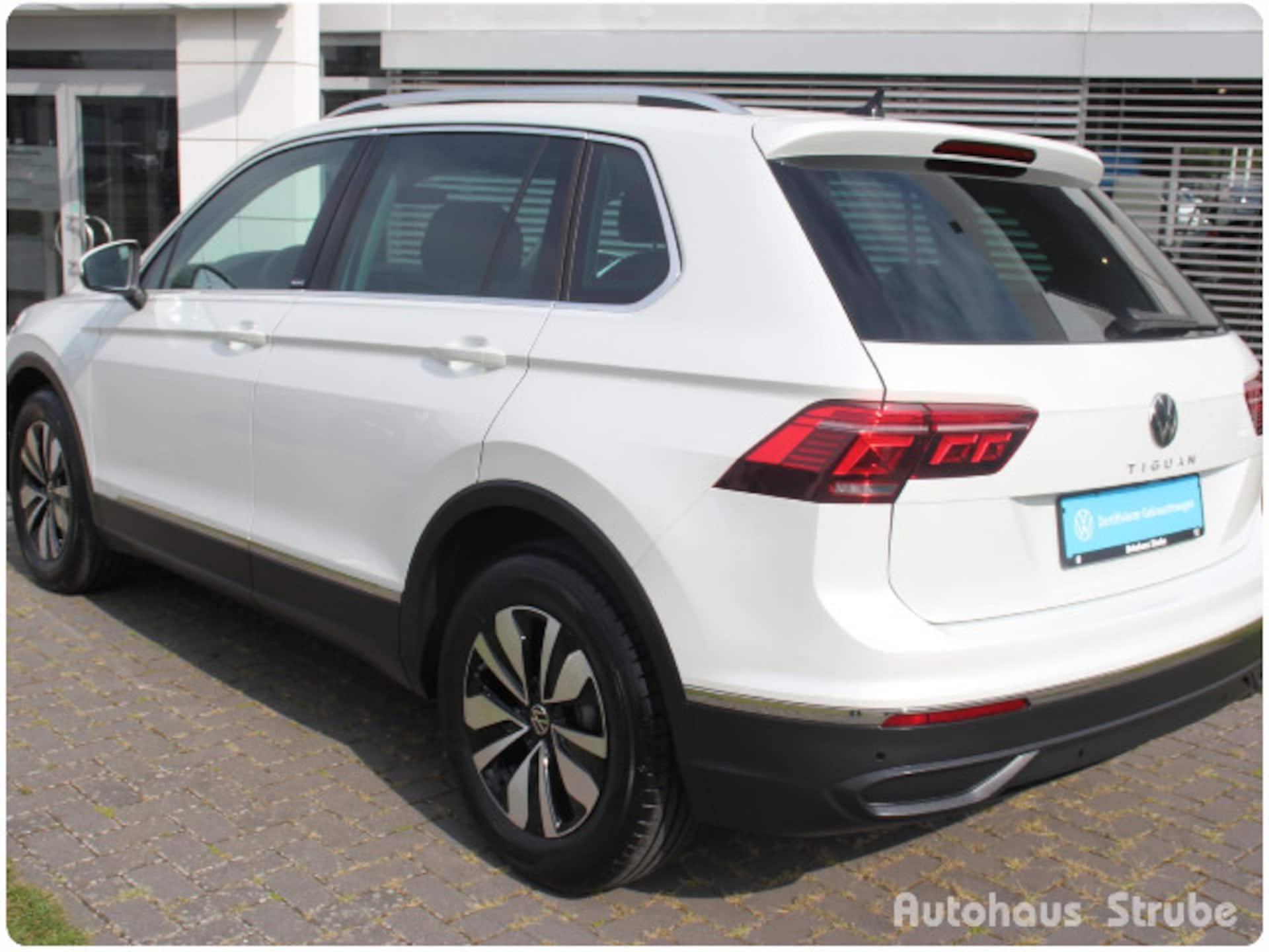 Volkswagen Tiguan MOVE
