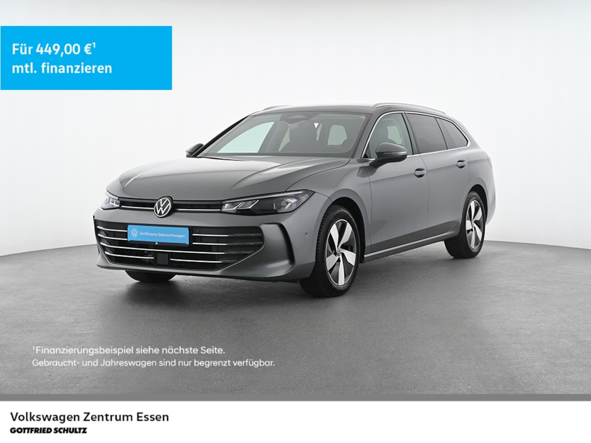 Volkswagen Passat Business