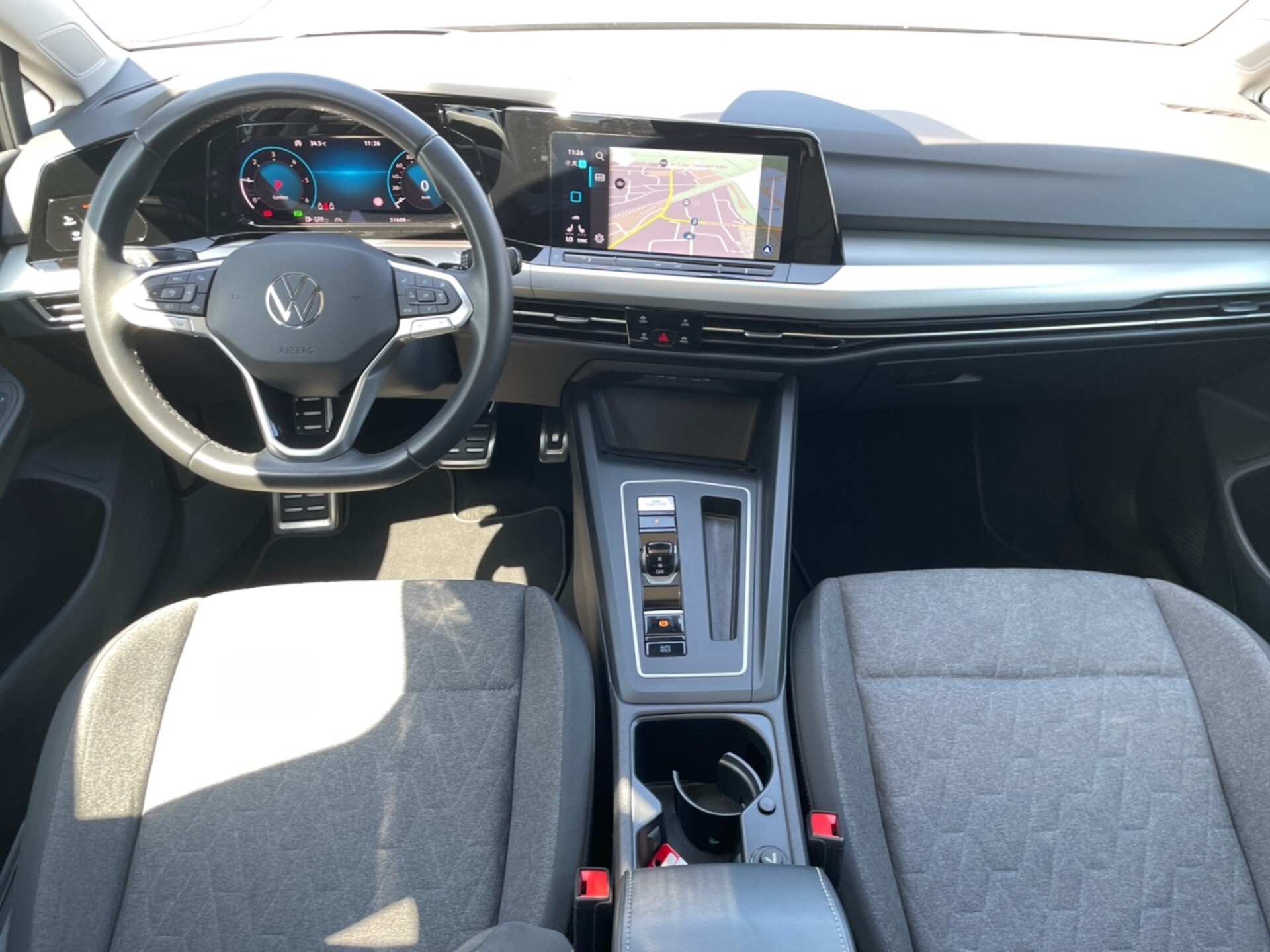 Volkswagen Golf MOVE