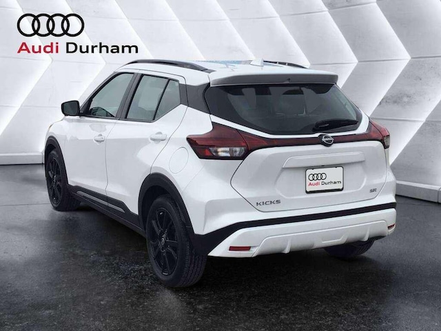 2022 Nissan Kicks