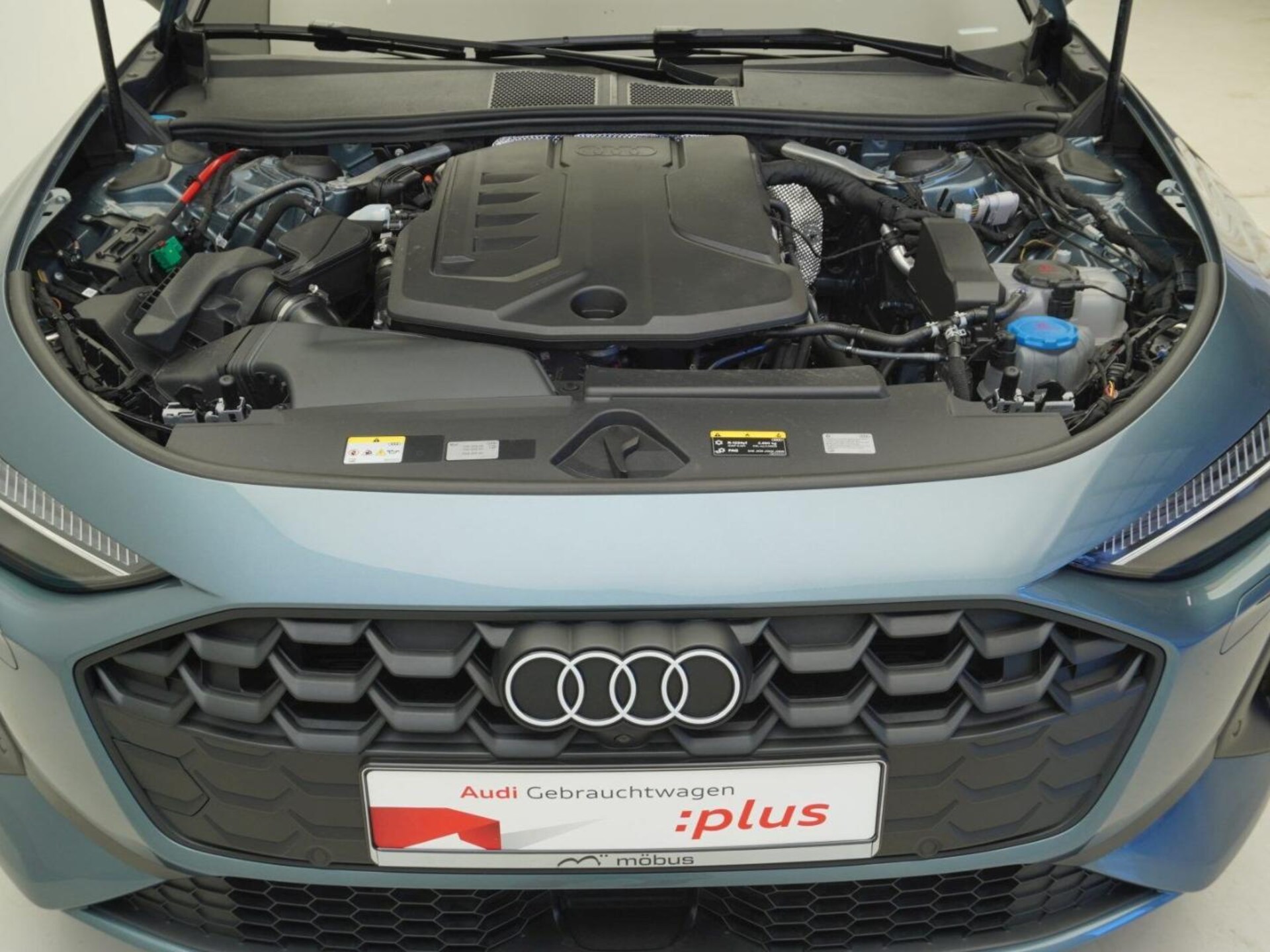 Audi A5 Avant e-hybrid
