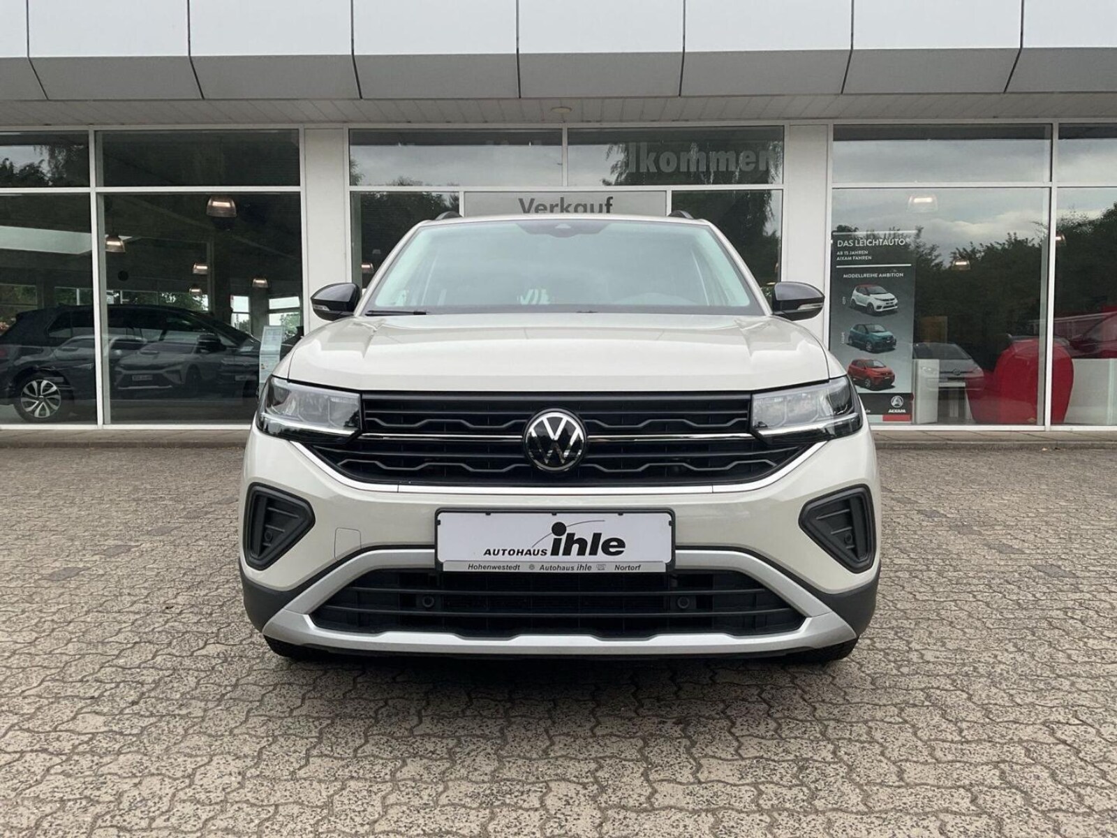 Volkswagen T-Cross – Bild 6