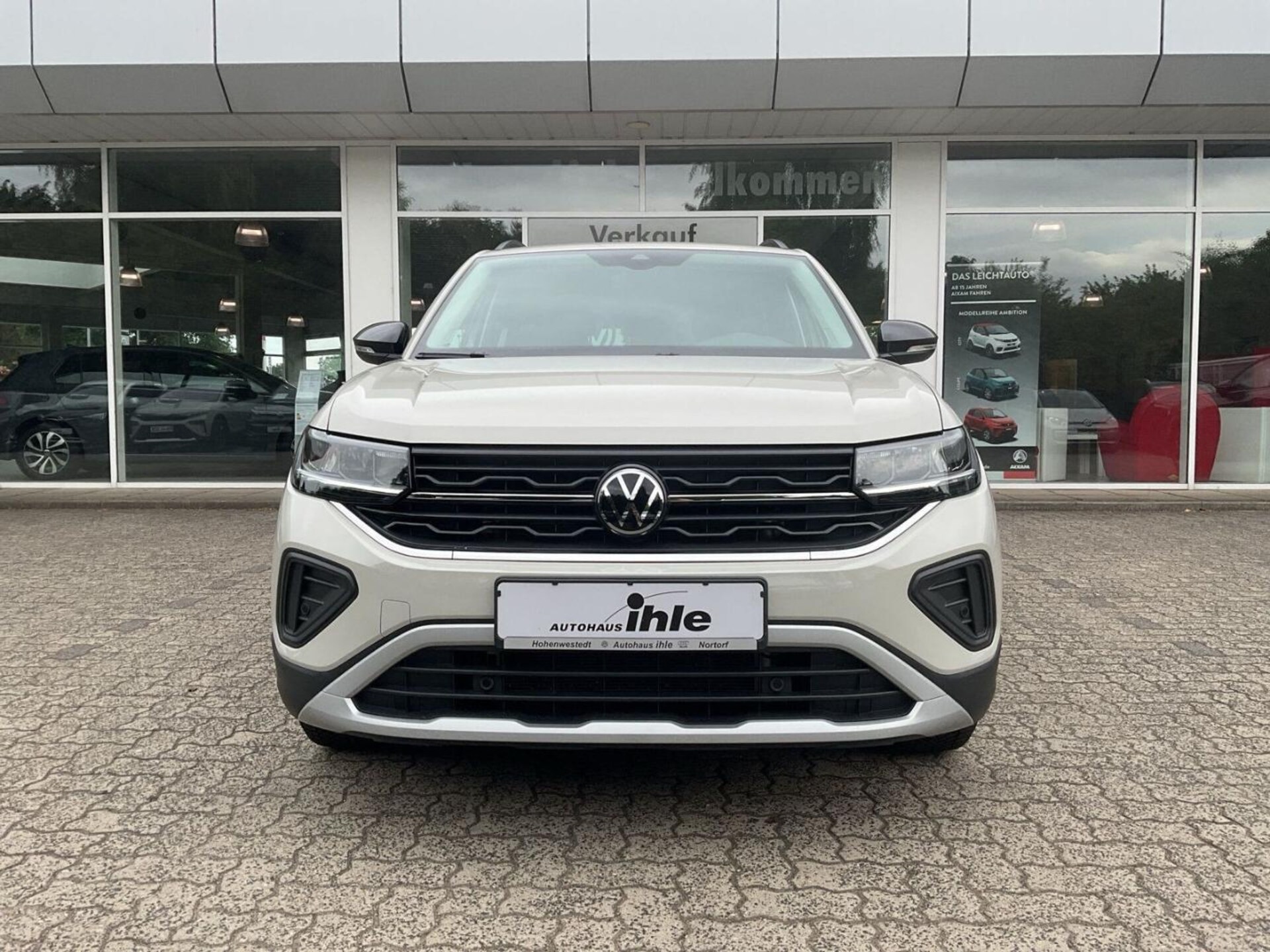 Volkswagen T-Cross Life