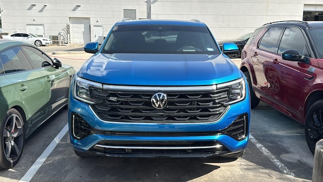 2024 Volkswagen Atlas Cross Sport
