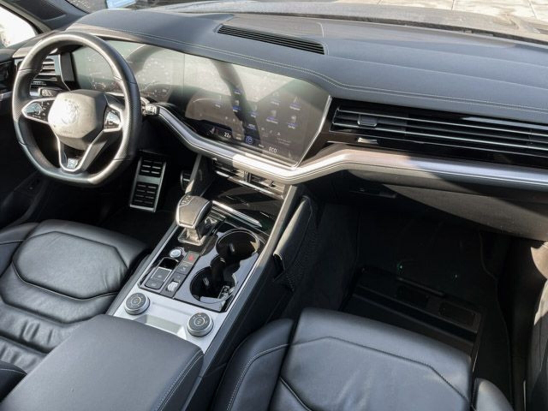 Volkswagen Touareg R-Line