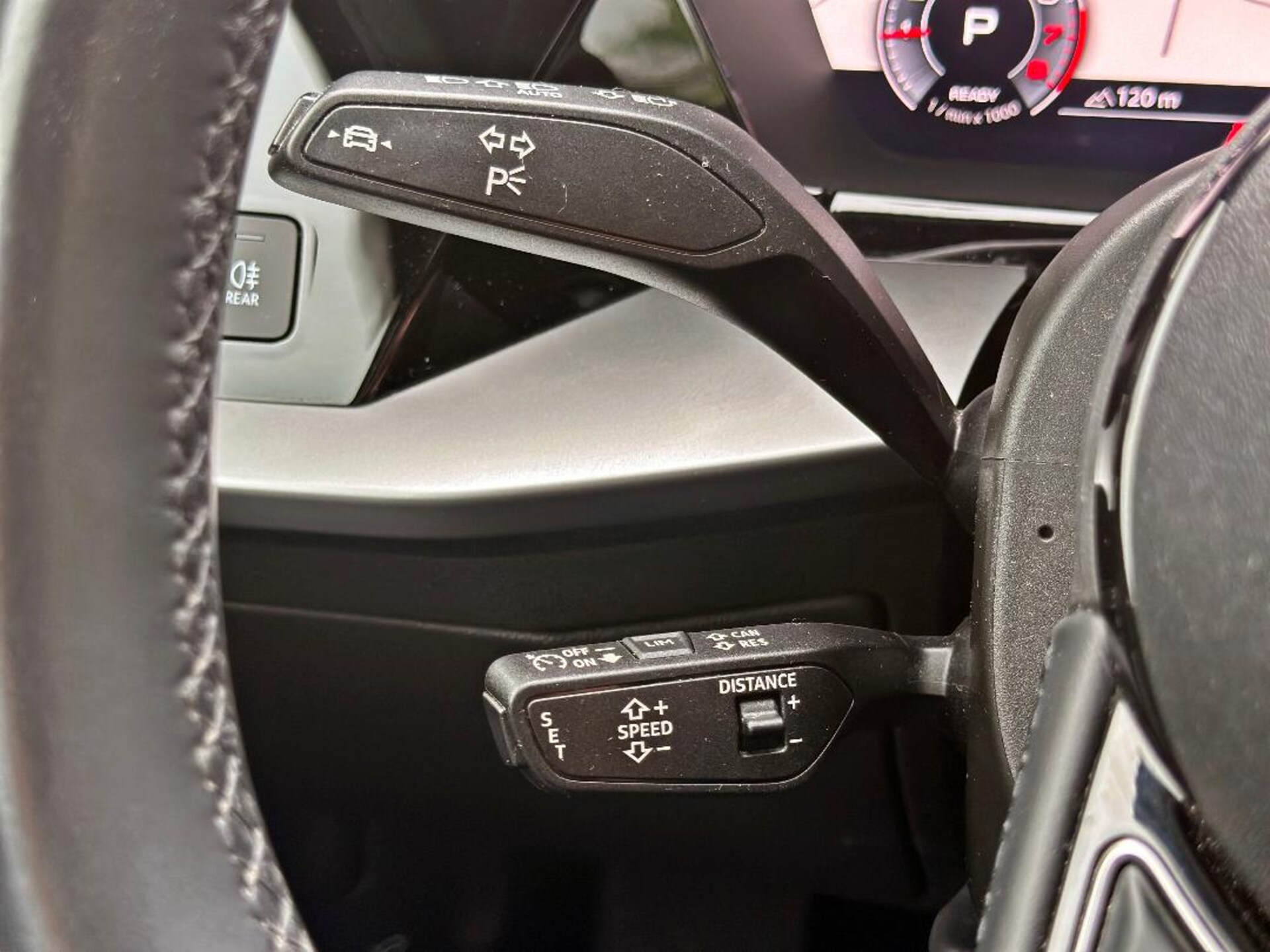Audi A3 Sportback S line