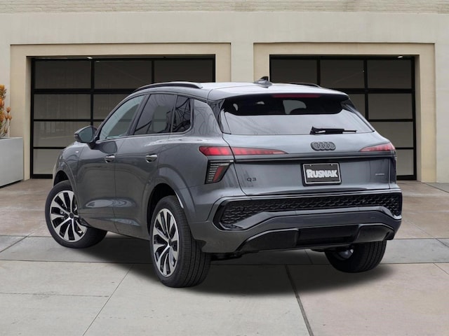 2026 Audi Q3 SUV