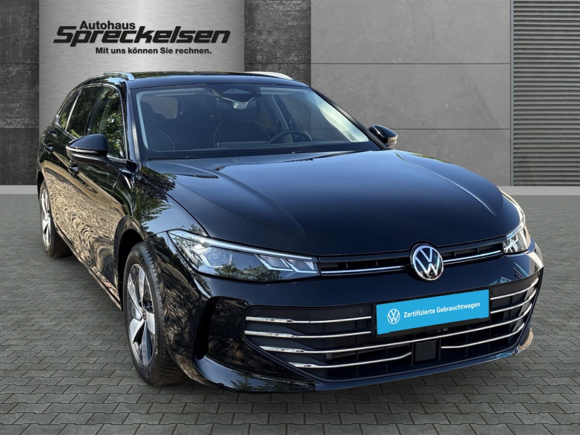 Volkswagen Passat Business