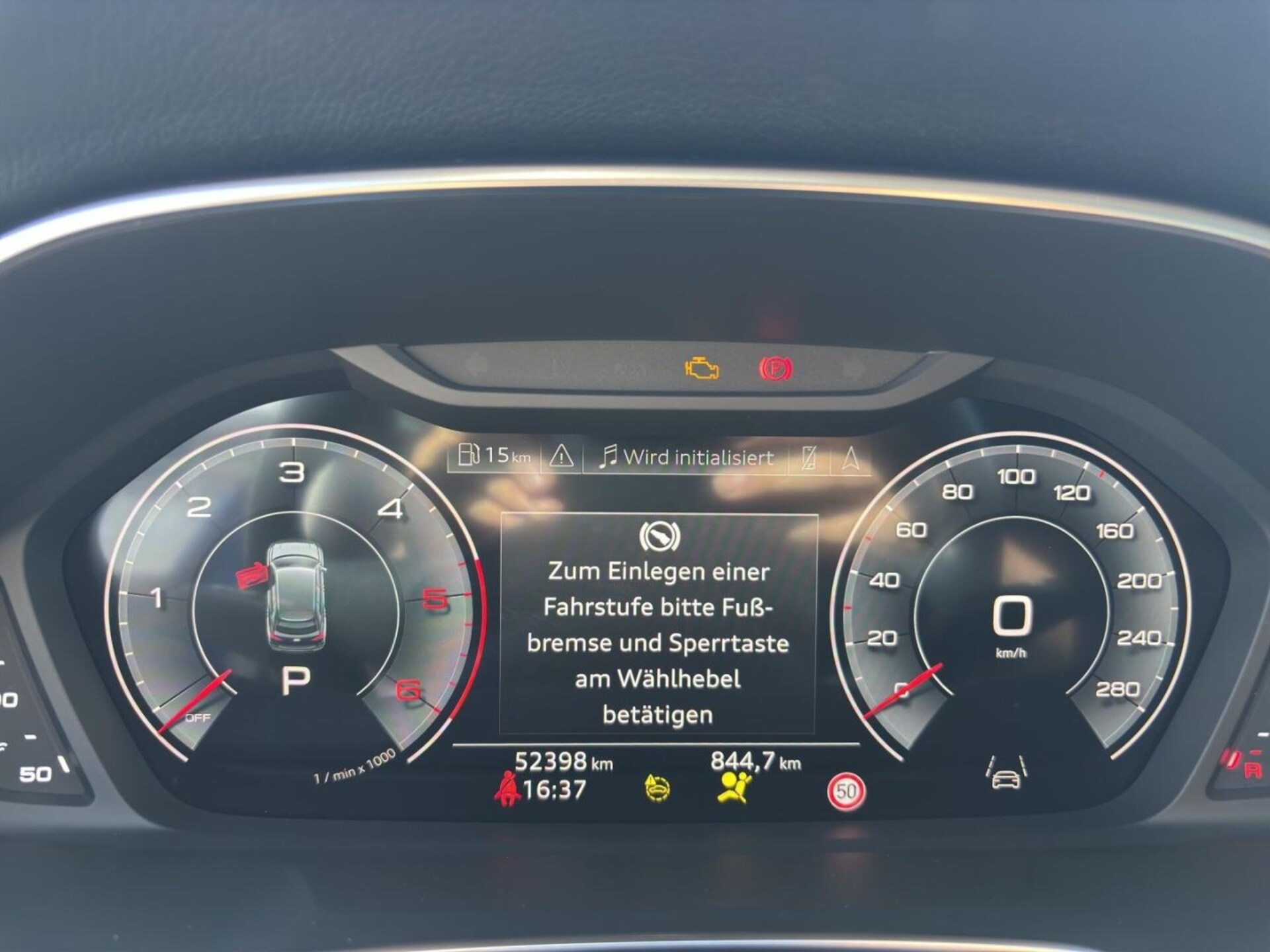 Audi Q3 SUV S line