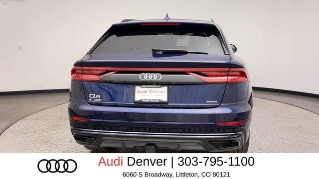 2021 Audi Q8