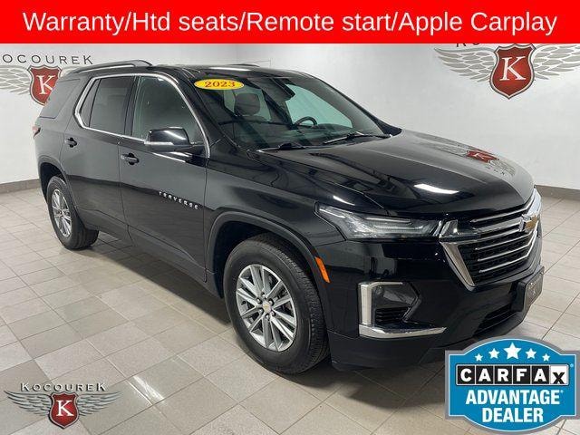 2023 Chevrolet Traverse