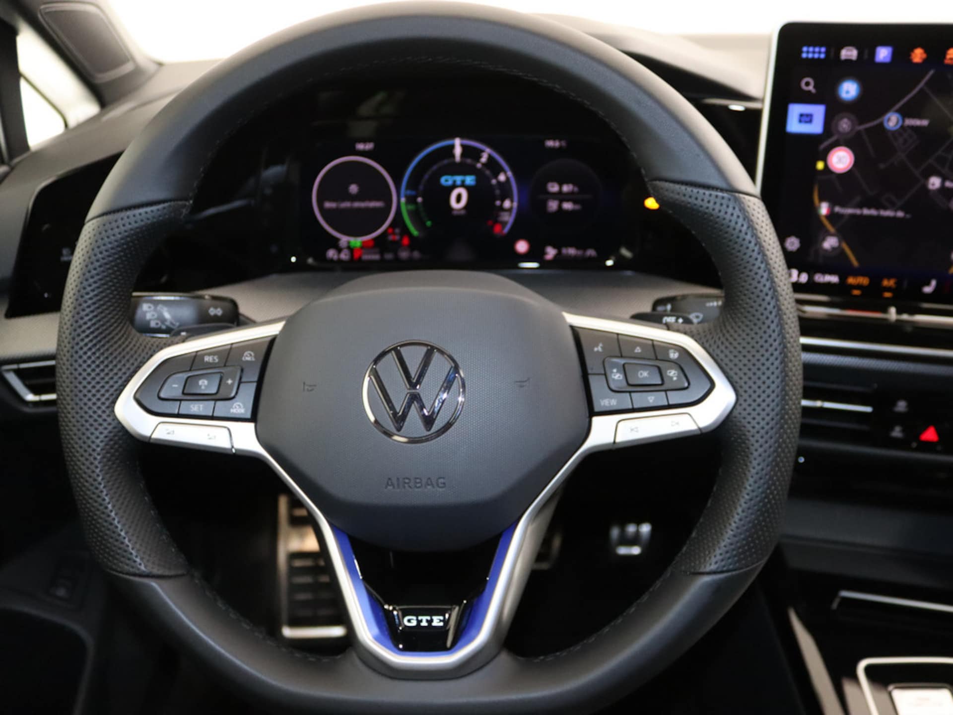 Volkswagen Golf GTE
