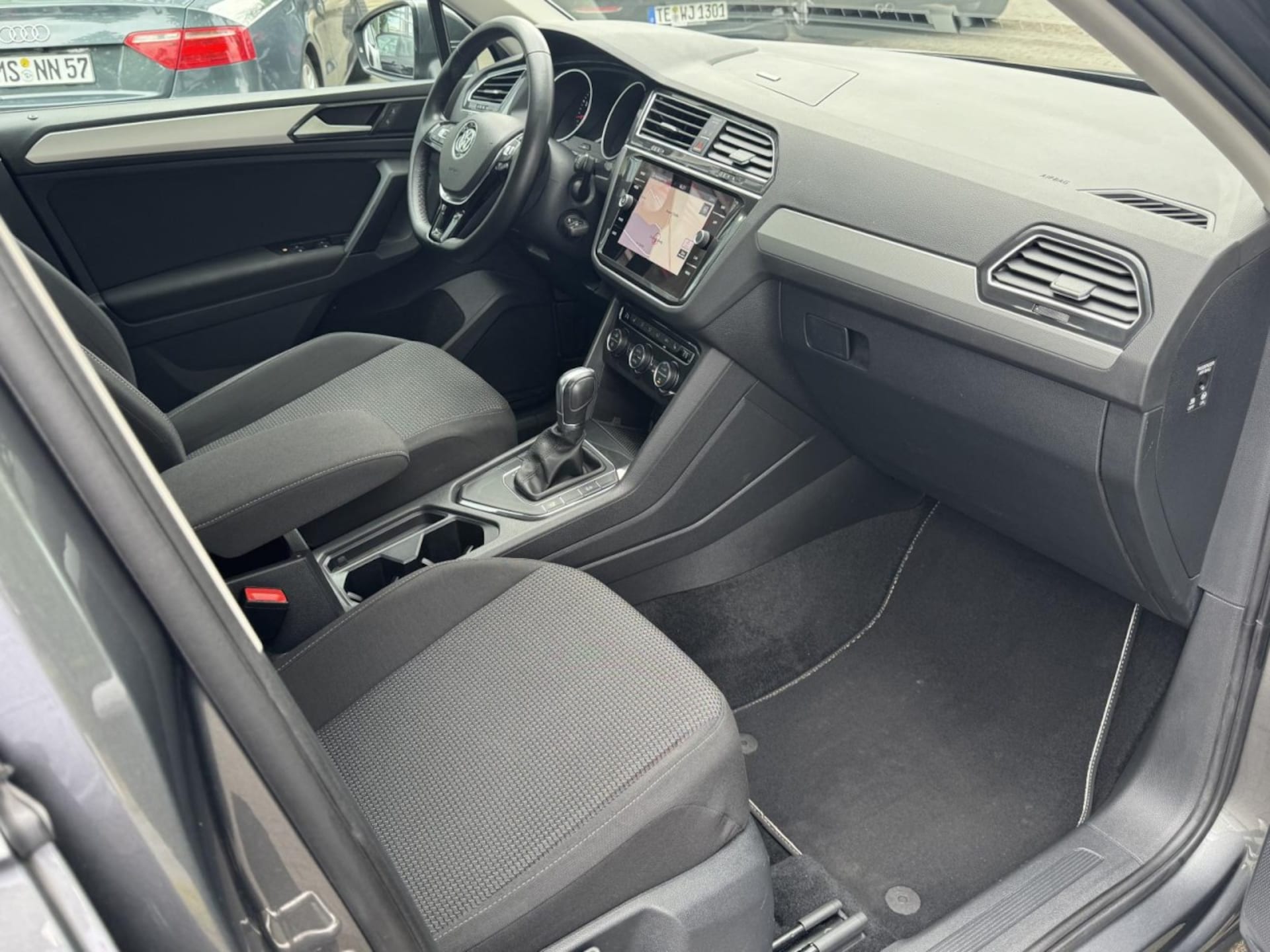 Volkswagen Tiguan Trendline