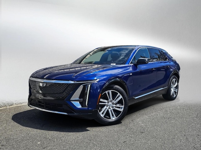 2024 Cadillac LYRIQ