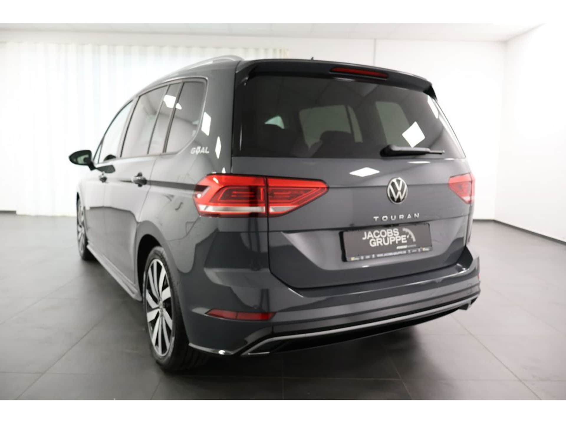 Volkswagen Touran Comfortline