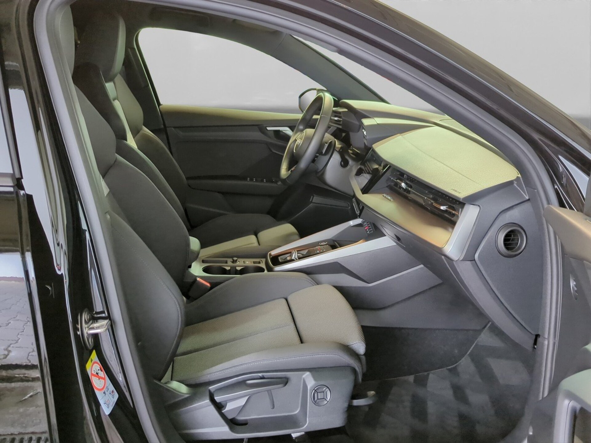 Audi A3 Limousine S line