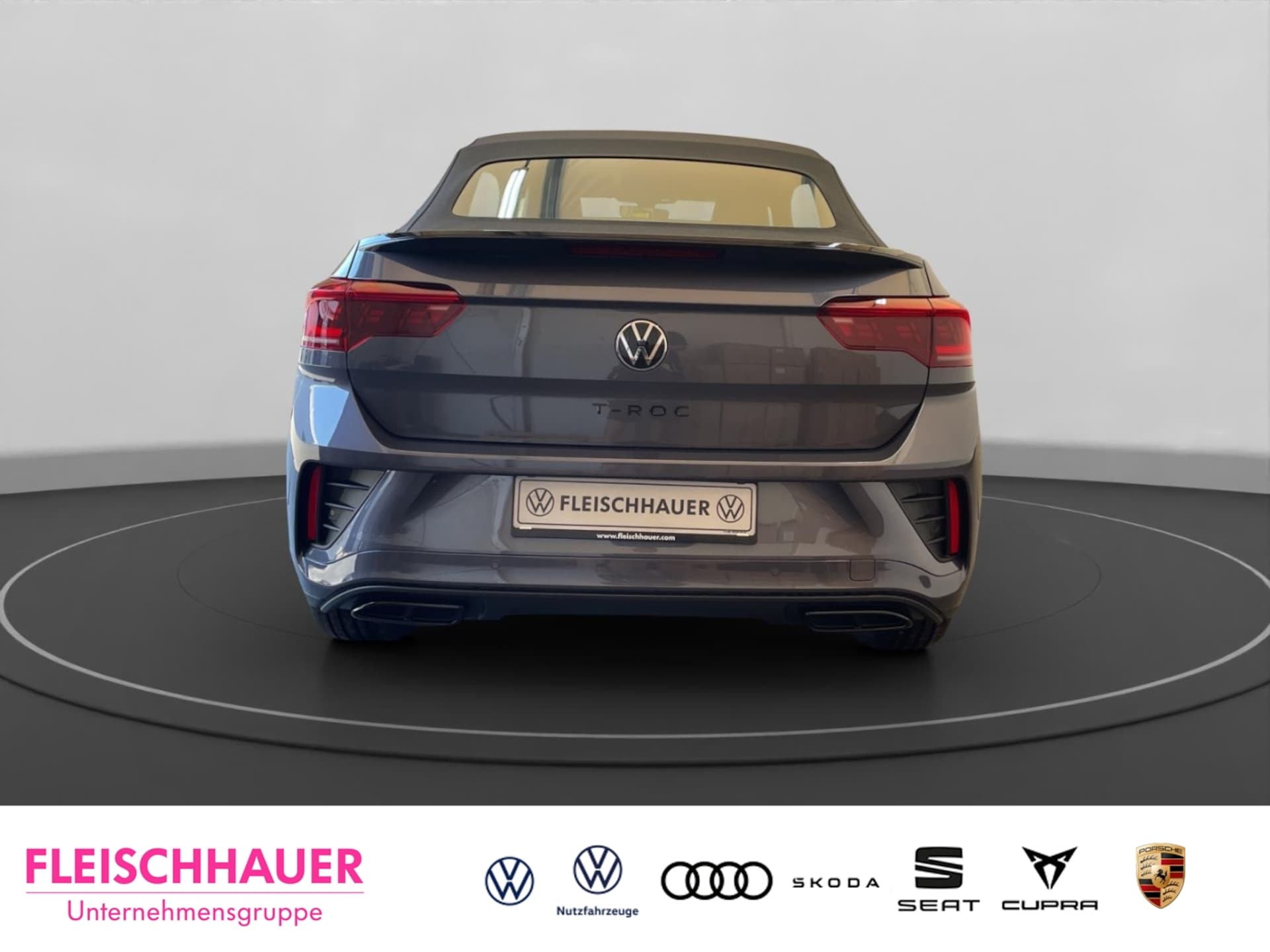 Volkswagen T-Roc Cabriolet R-Line