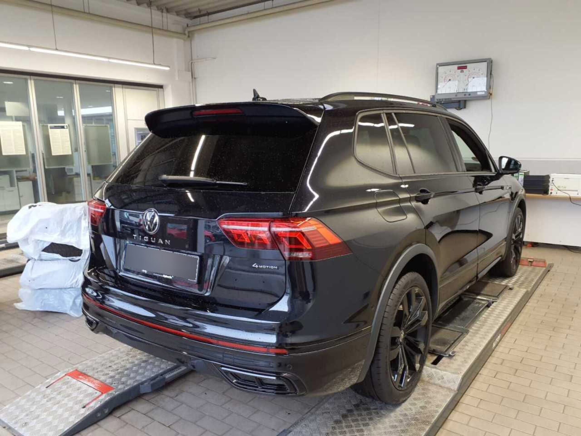 Volkswagen Tiguan Allspace R-Line