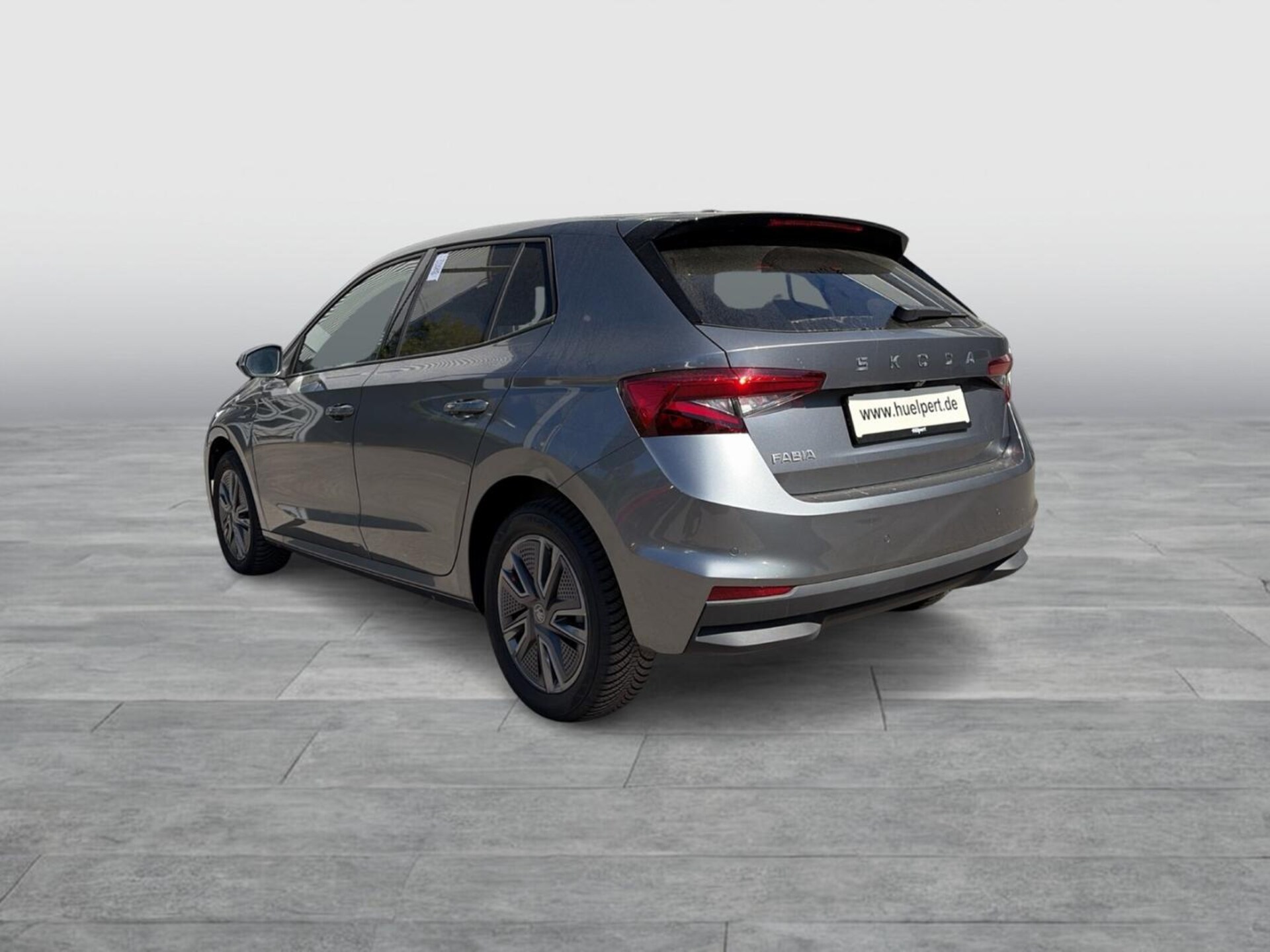 Skoda Fabia Tour