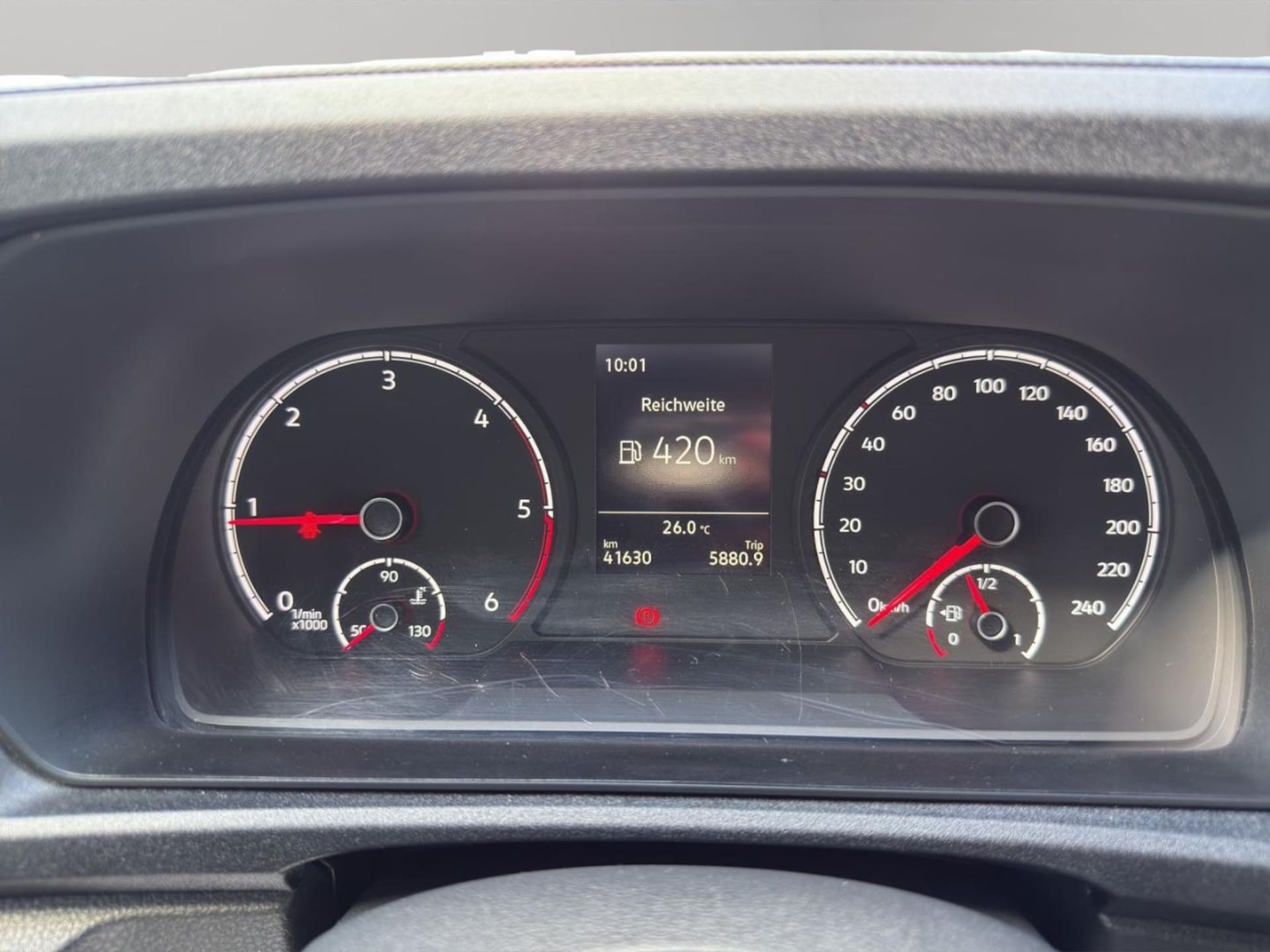 Volkswagen Caddy Maxi Cargo