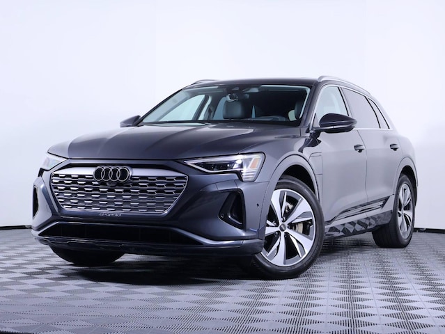 2024 Audi Q8 e-tron