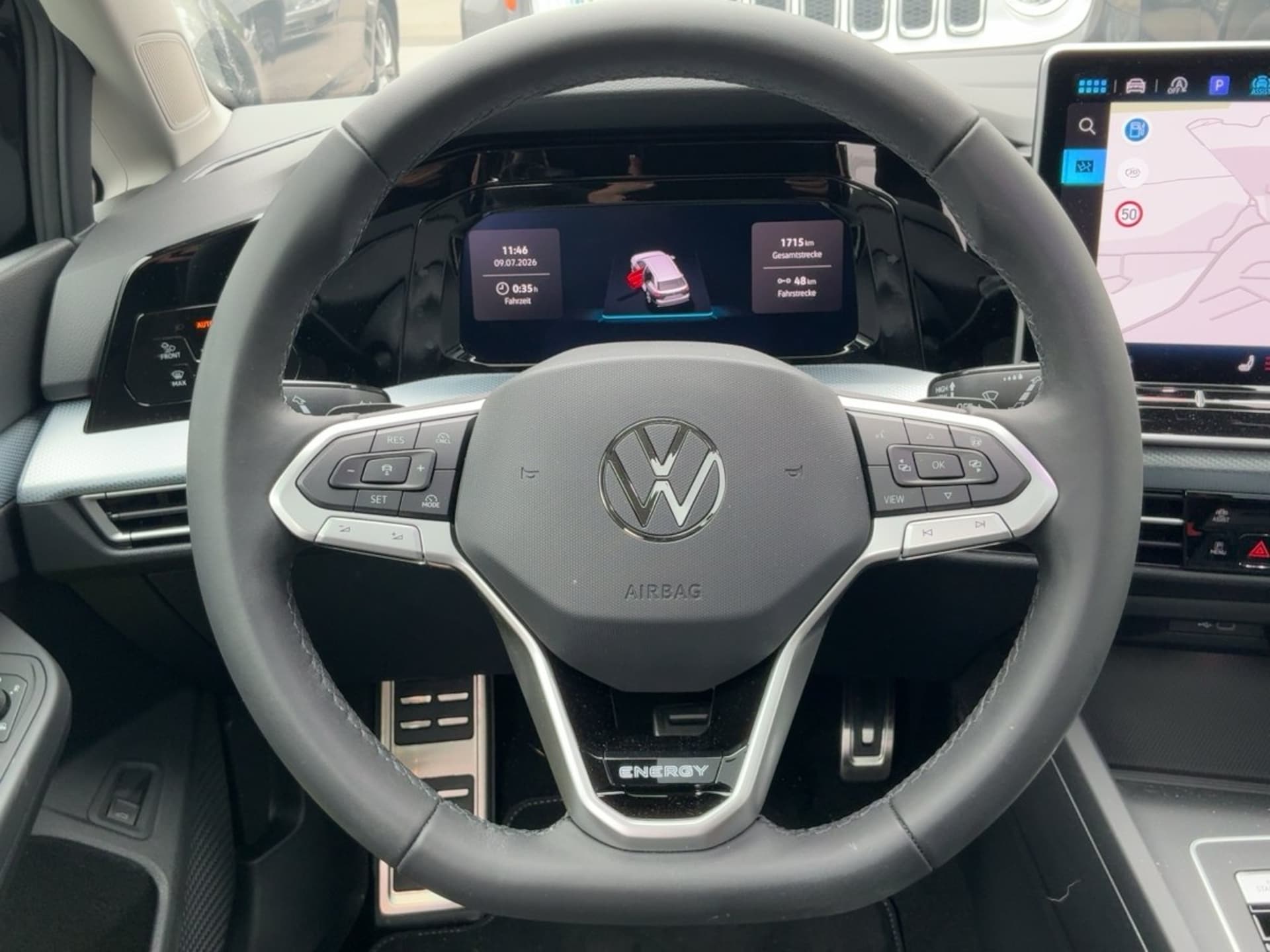 Volkswagen Golf Variant ENERGY