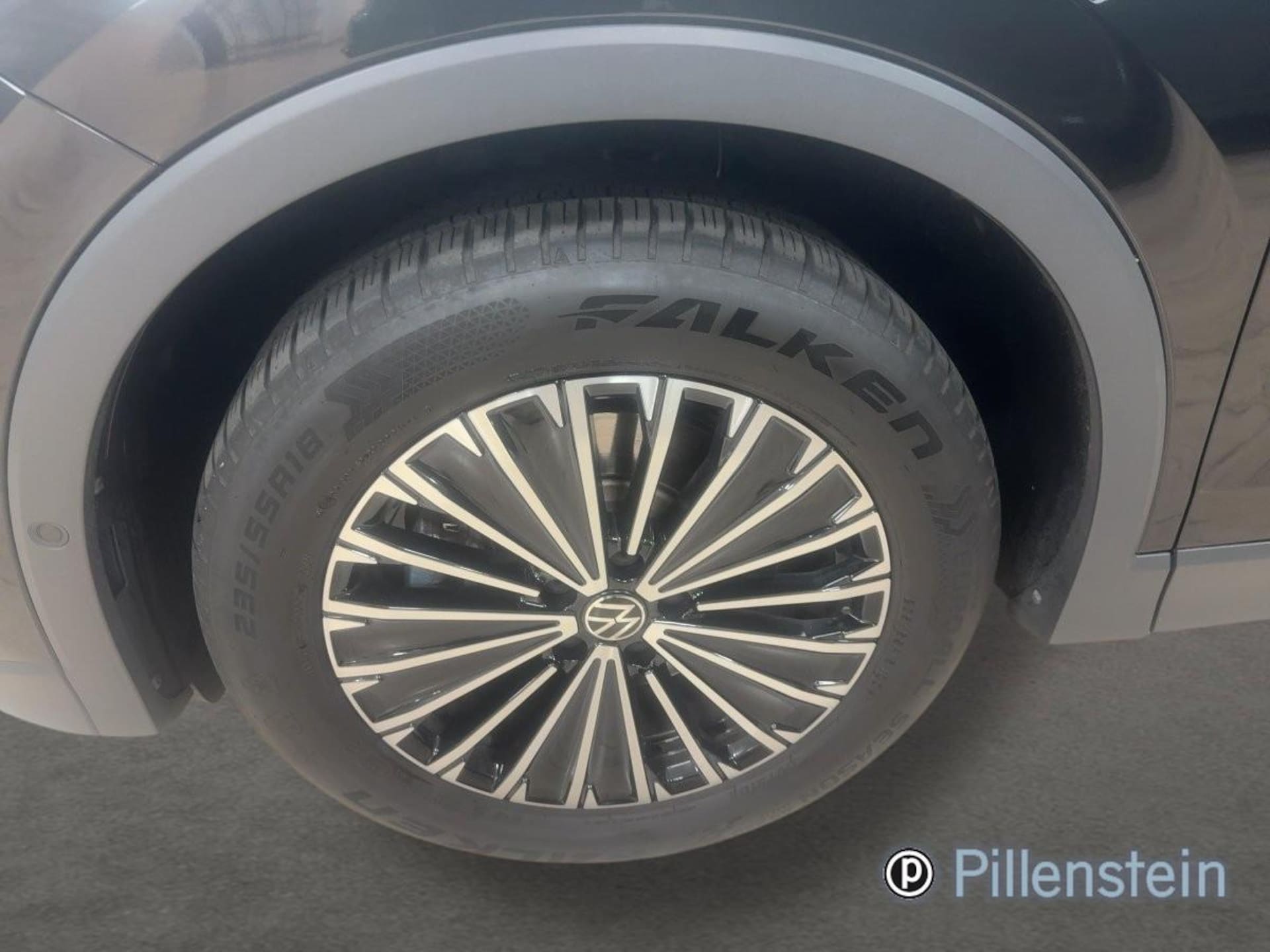 Volkswagen Tiguan Elegance
