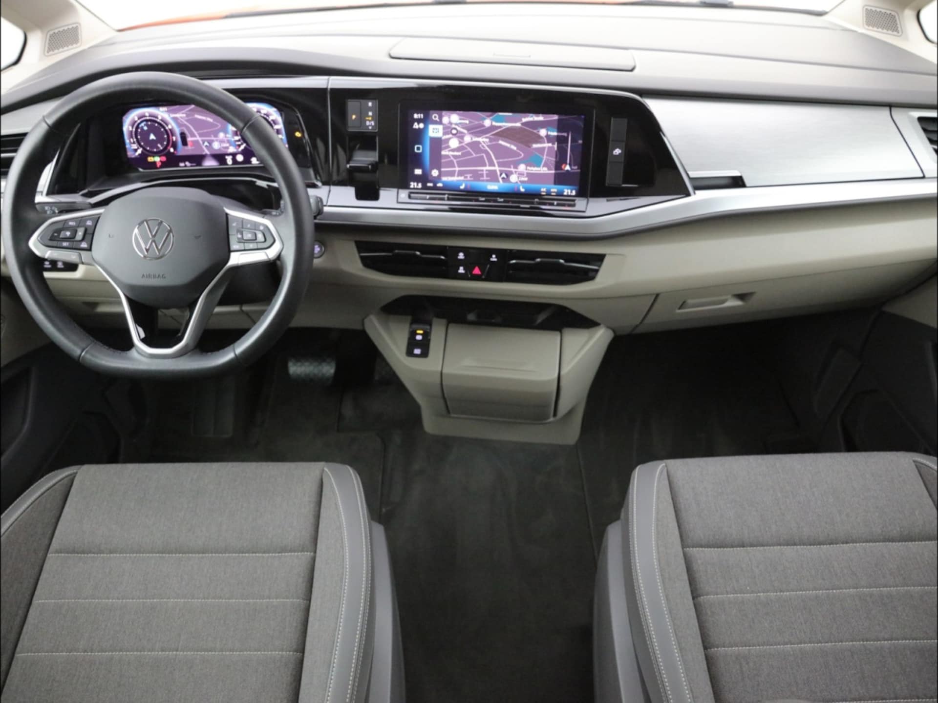 Volkswagen California Ocean
