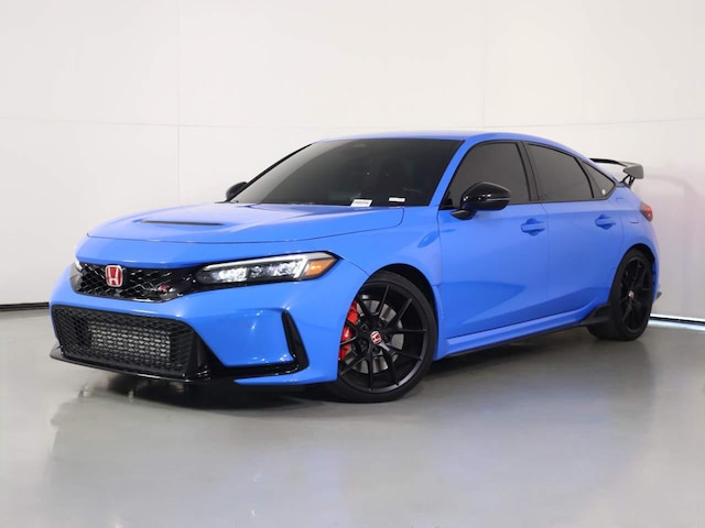 2023 Honda Civic Type R