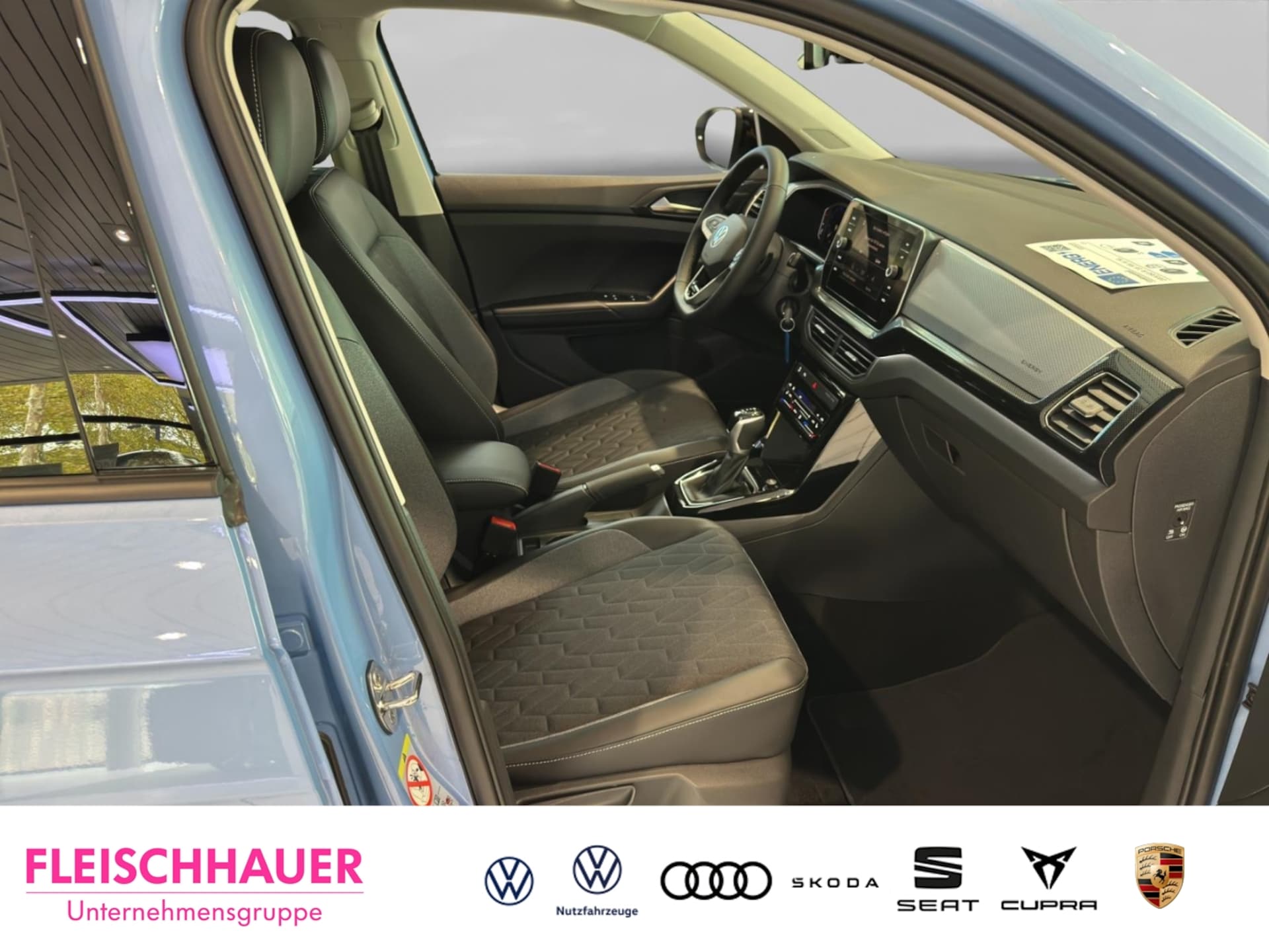 Volkswagen T-Cross ENERGY
