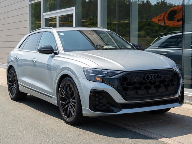 Photo of 2026 Audi Q8 