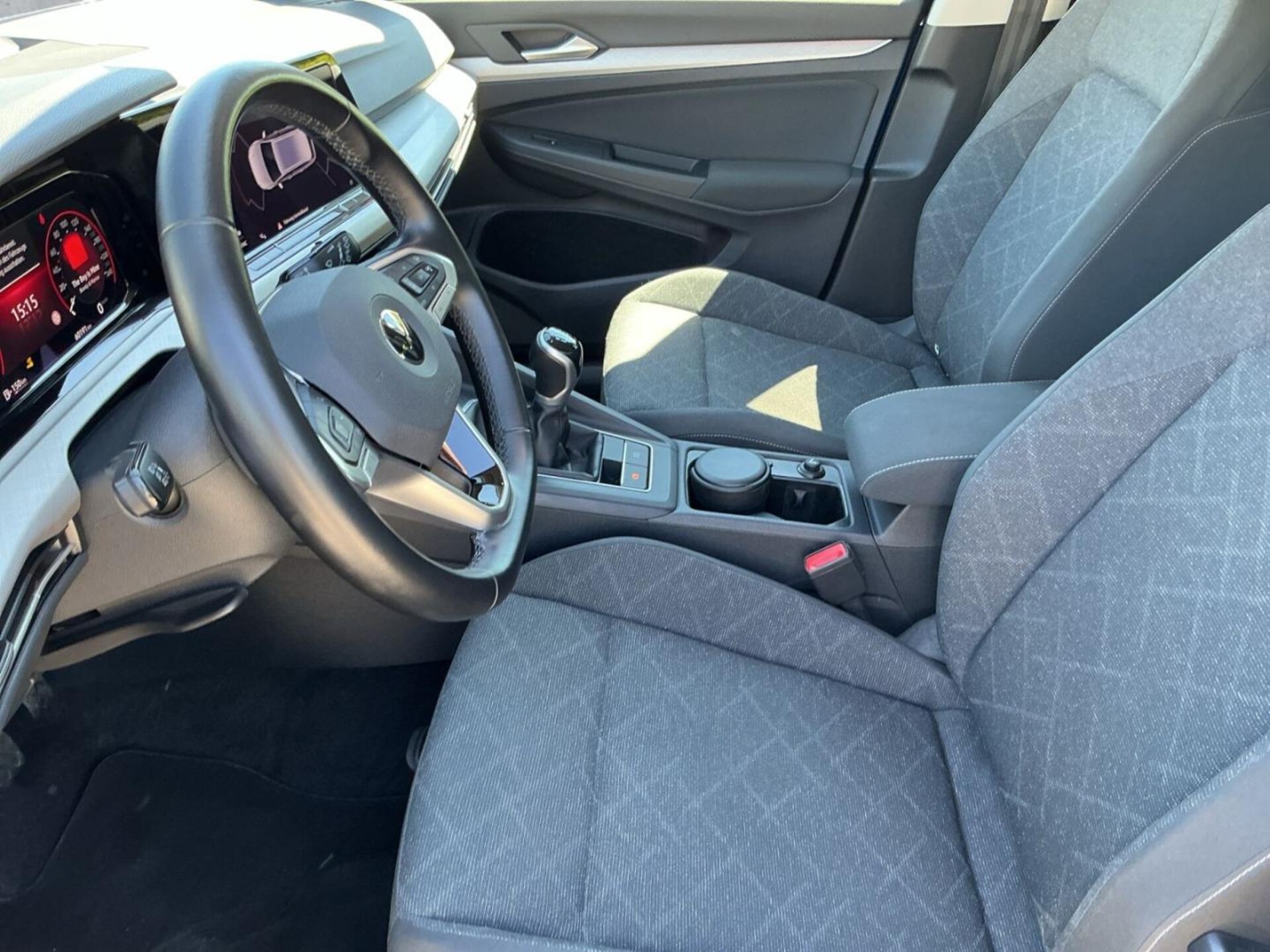 Volkswagen Golf Variant Life