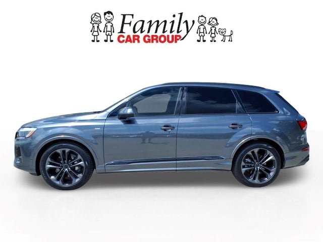 2026 Audi Q7