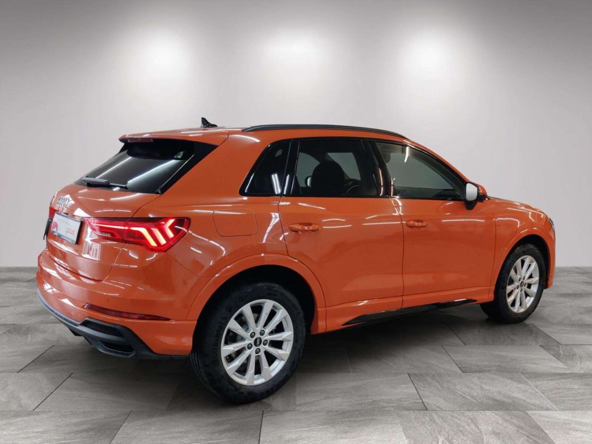 Audi Q3 SUV S line