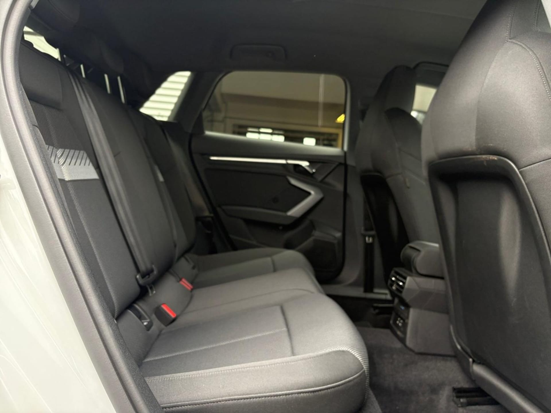 Audi A3 allstreet