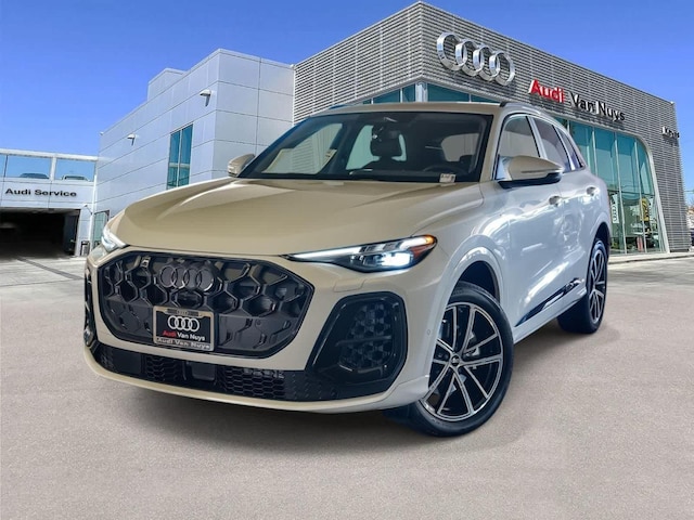 2026 Audi Q5