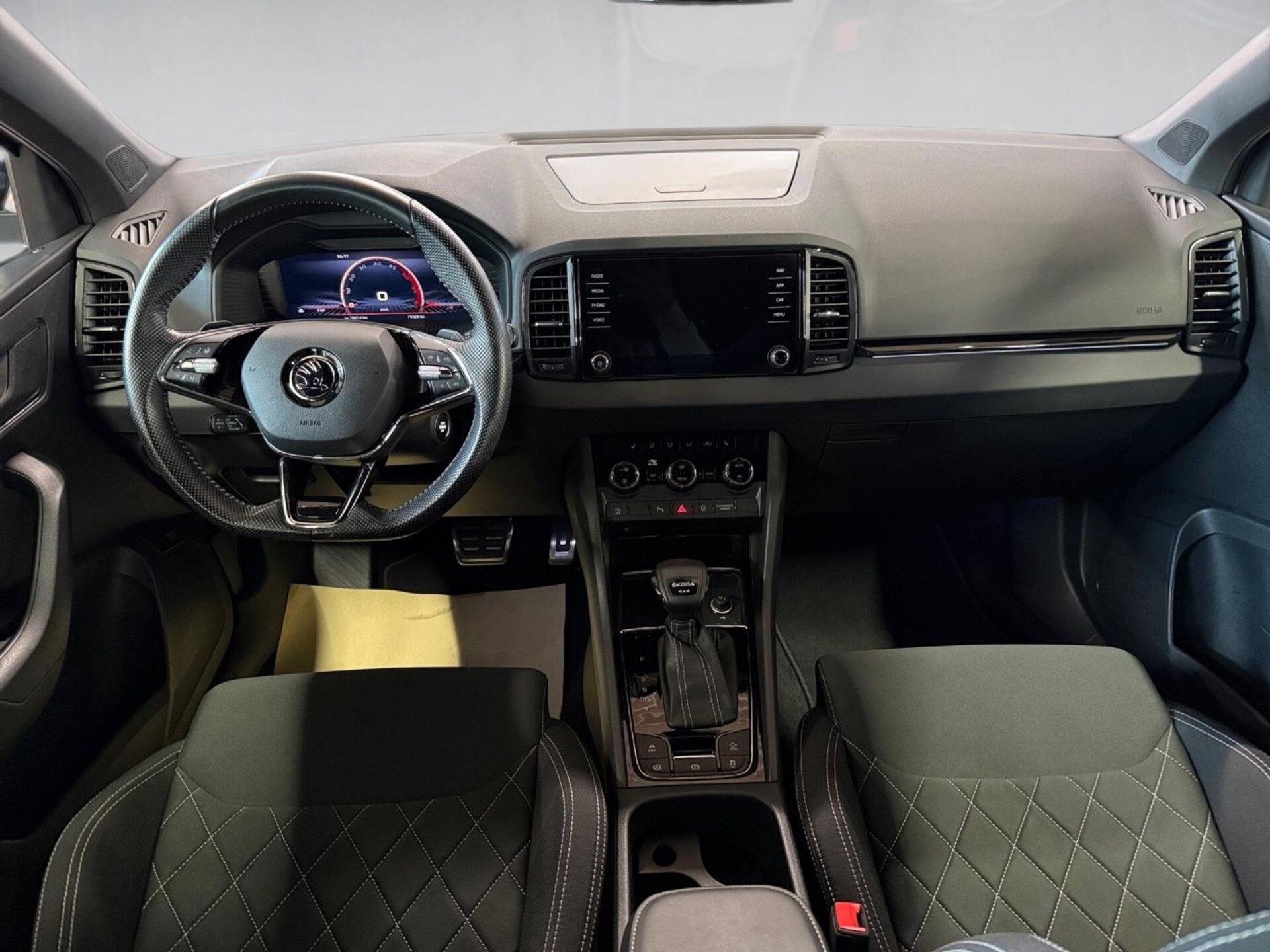 Skoda Karoq Sportline