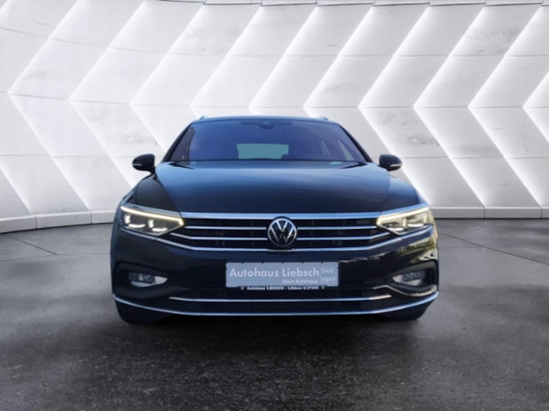 Volkswagen Passat Variant Elegance