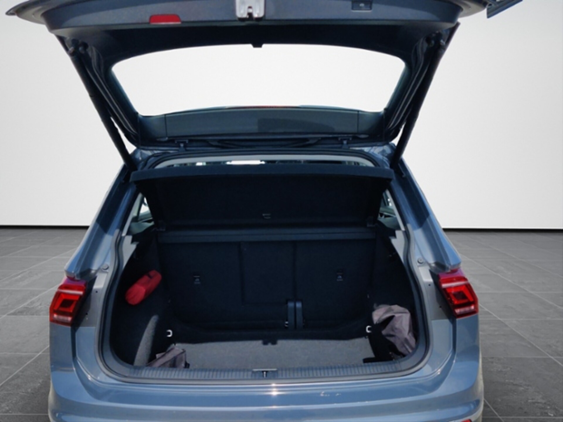 Volkswagen Tiguan Elegance