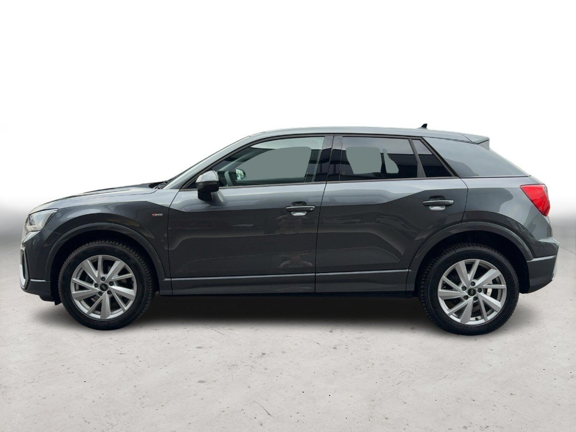 Audi Q2 S line