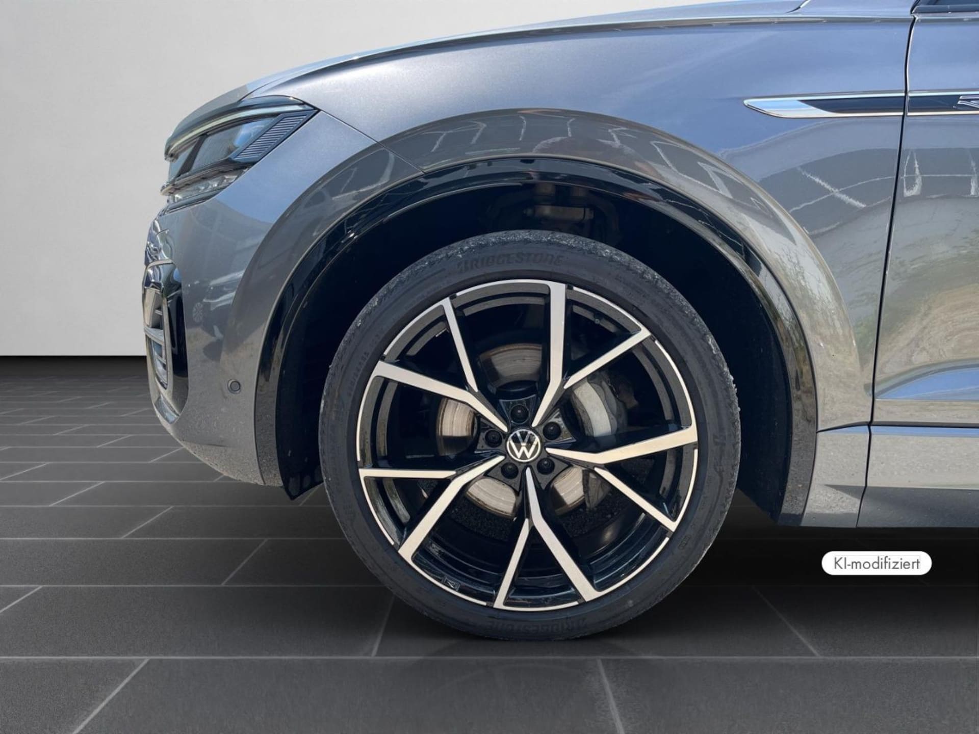 Volkswagen Touareg Elegance