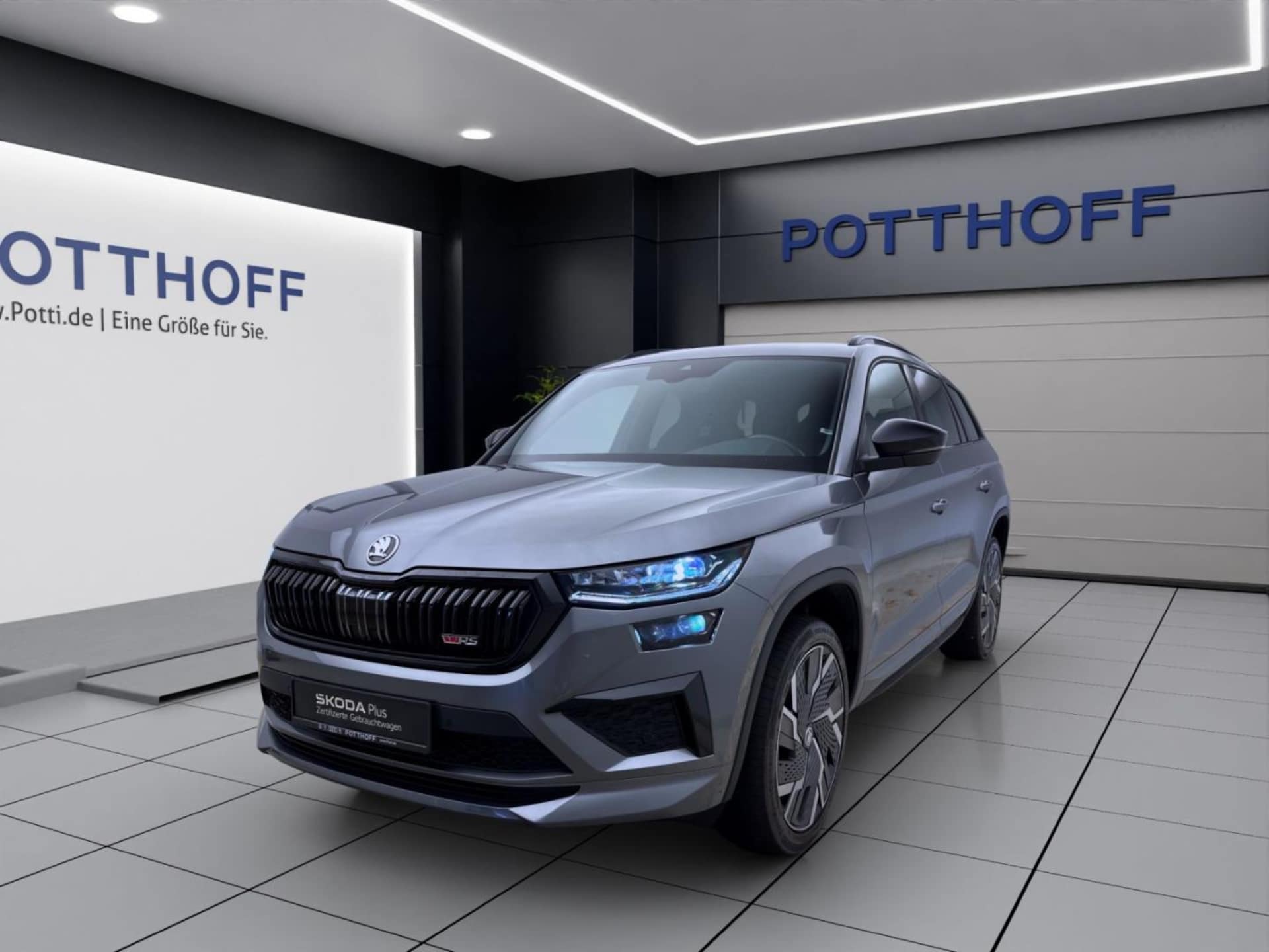 Skoda Kodiaq RS