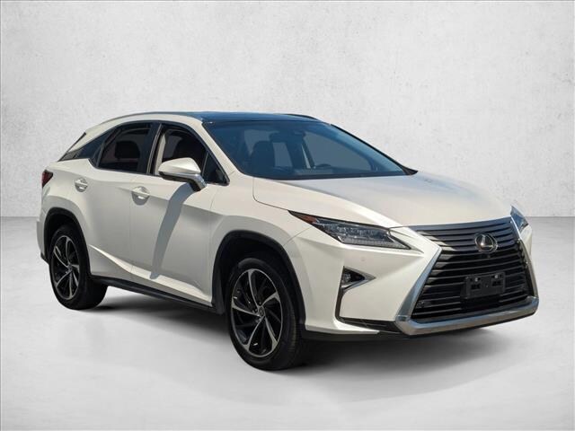 2018 Lexus RX 350
