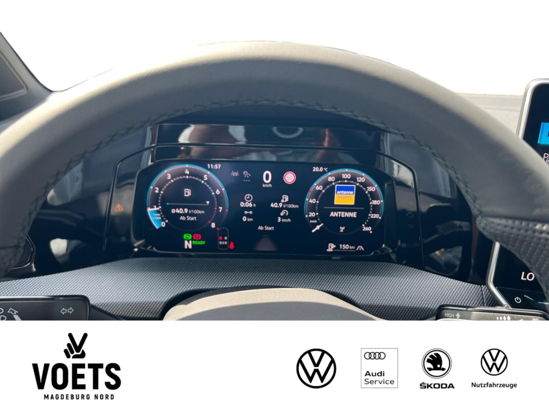 Volkswagen Golf Variant R-Line