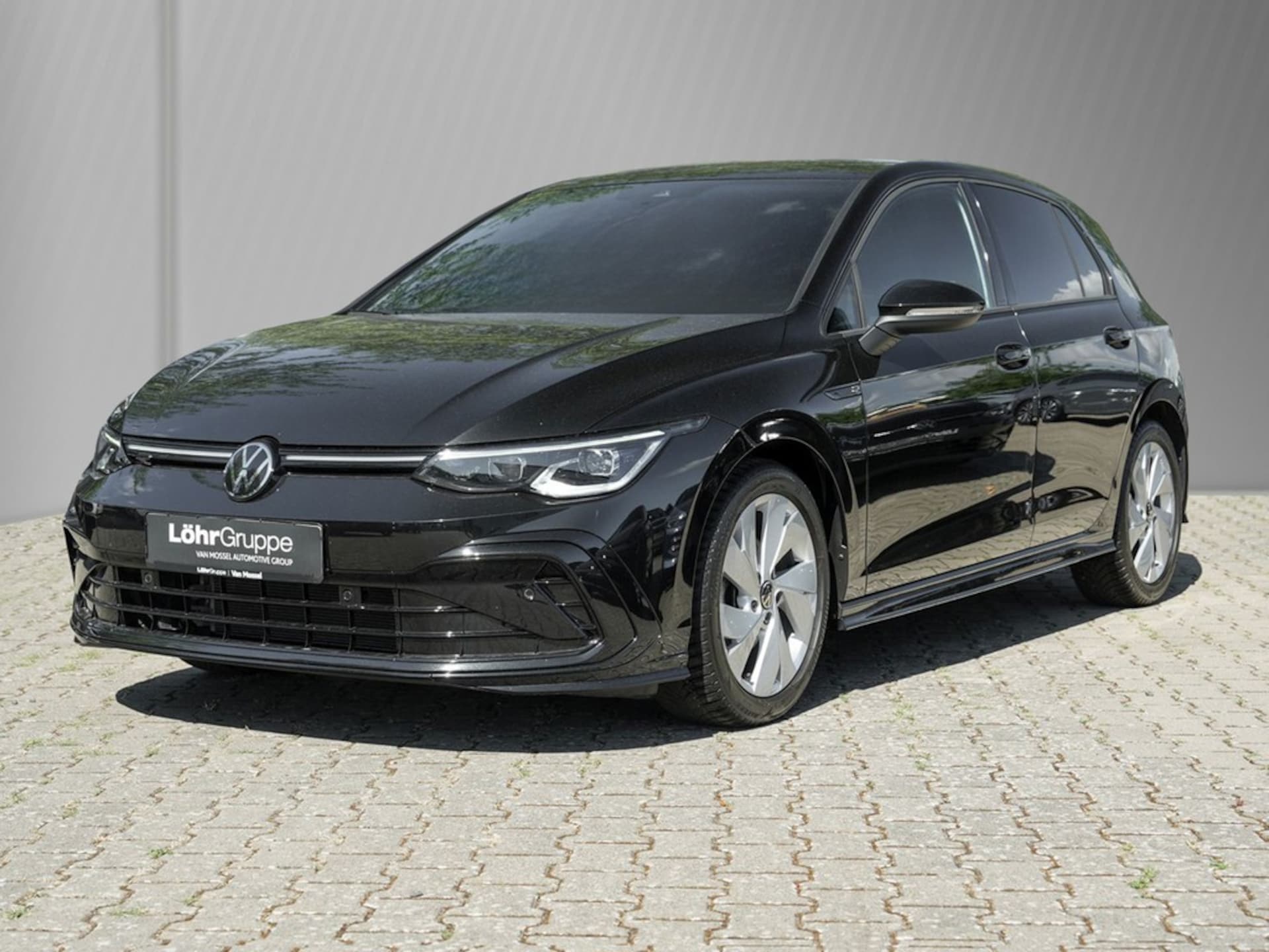 Volkswagen Golf R-Line