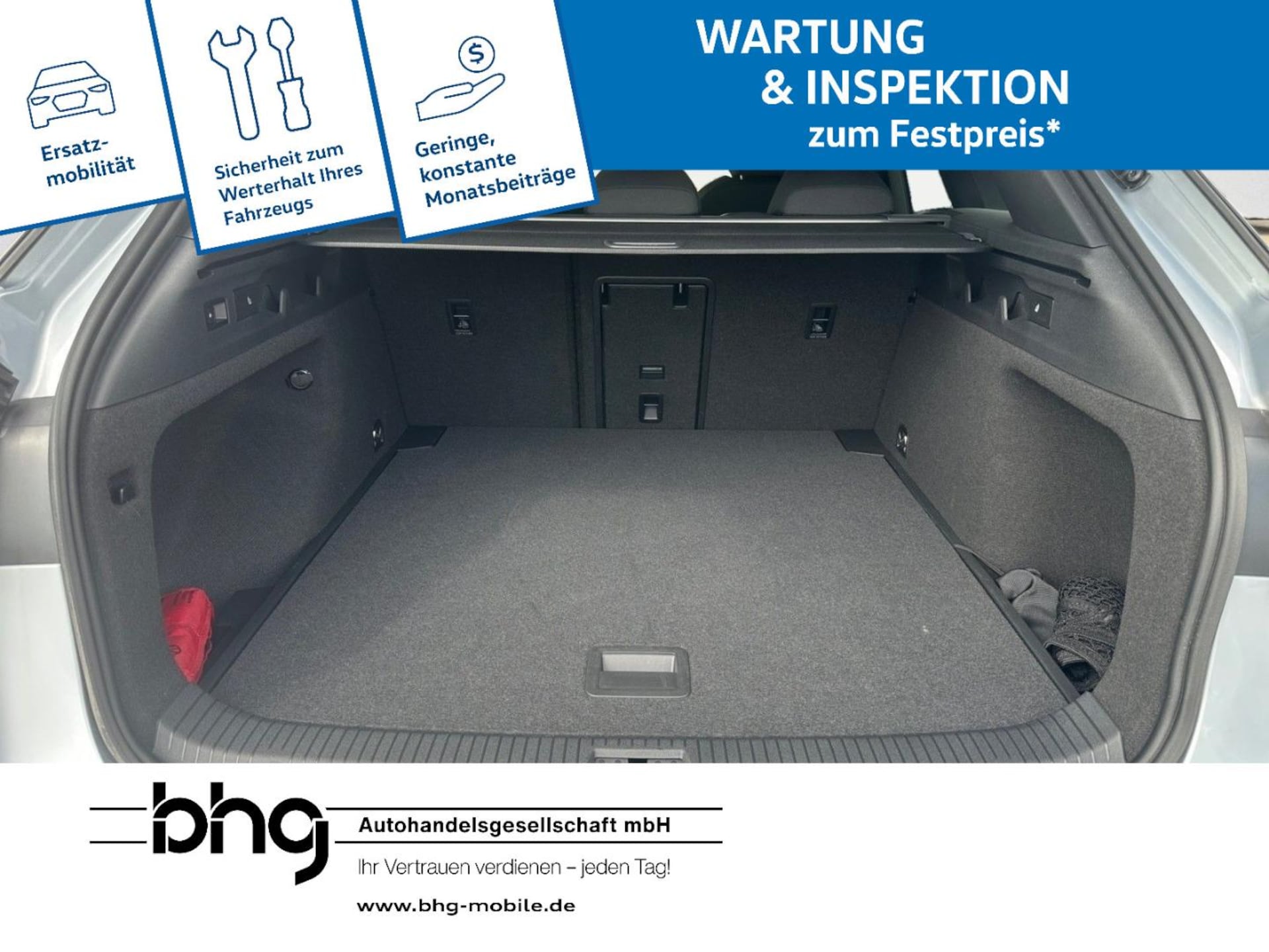 Volkswagen ID.7 Tourer Pro