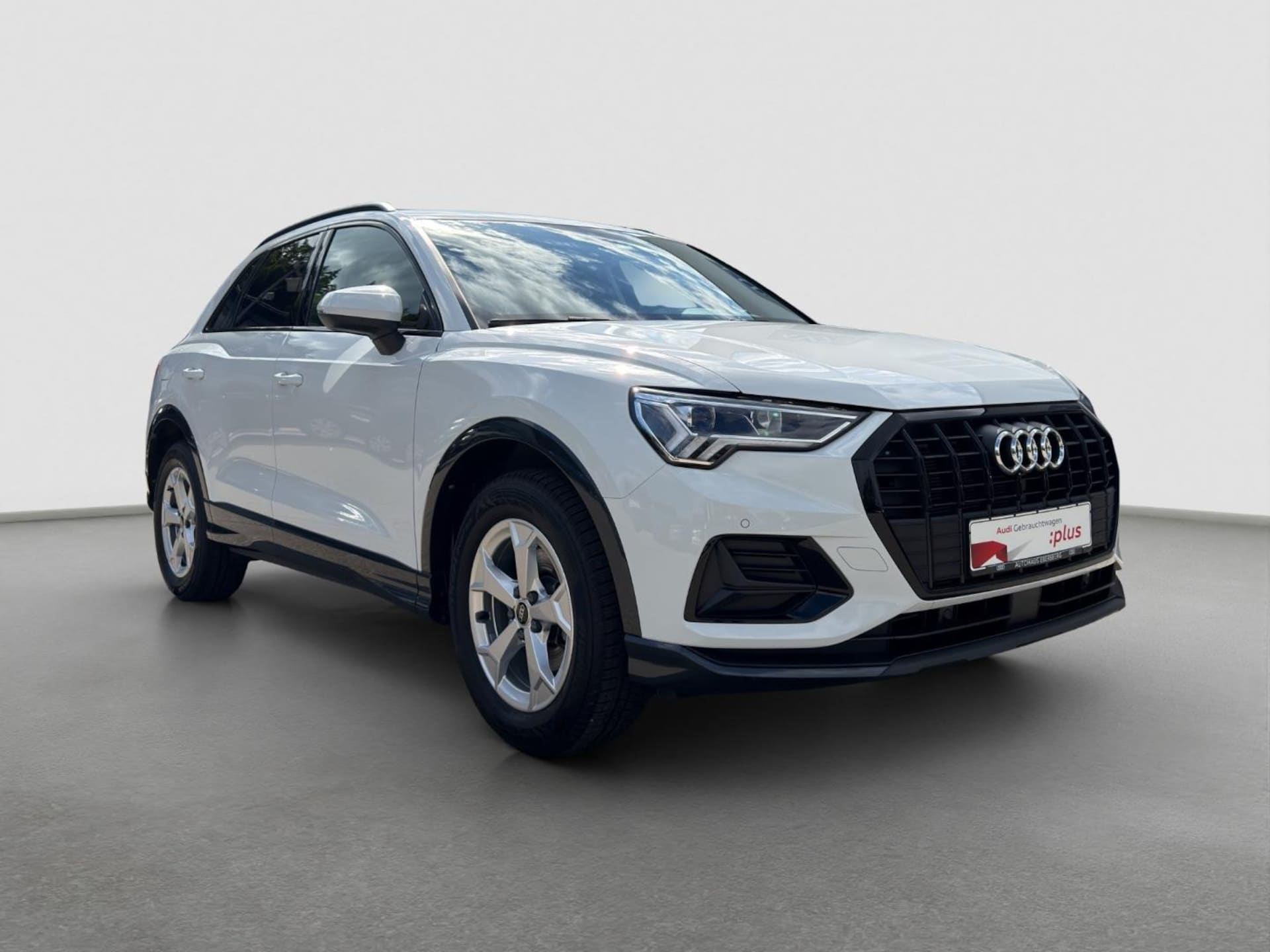Audi Q3 SUV advanced