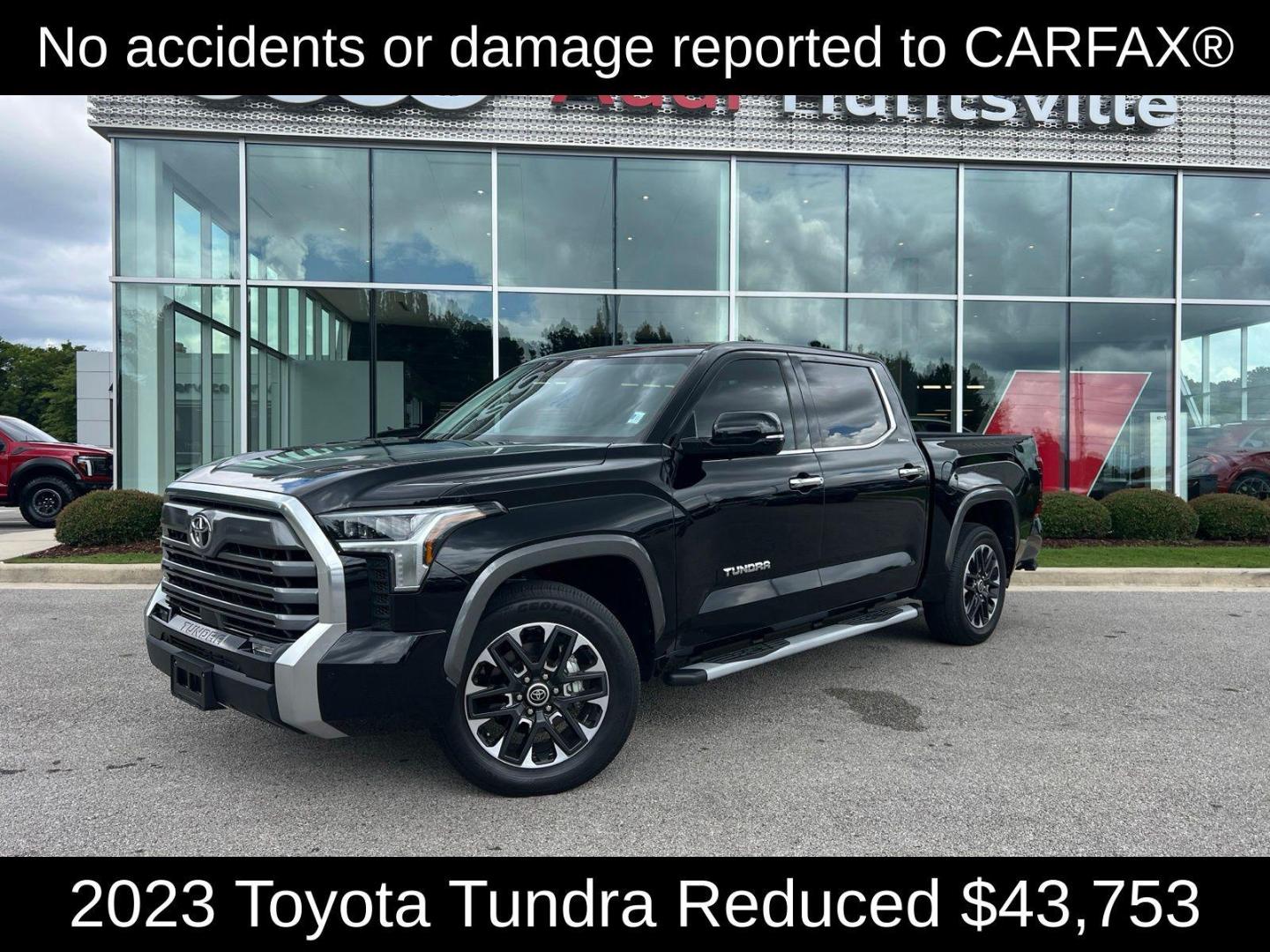 2023 Toyota Tundra
